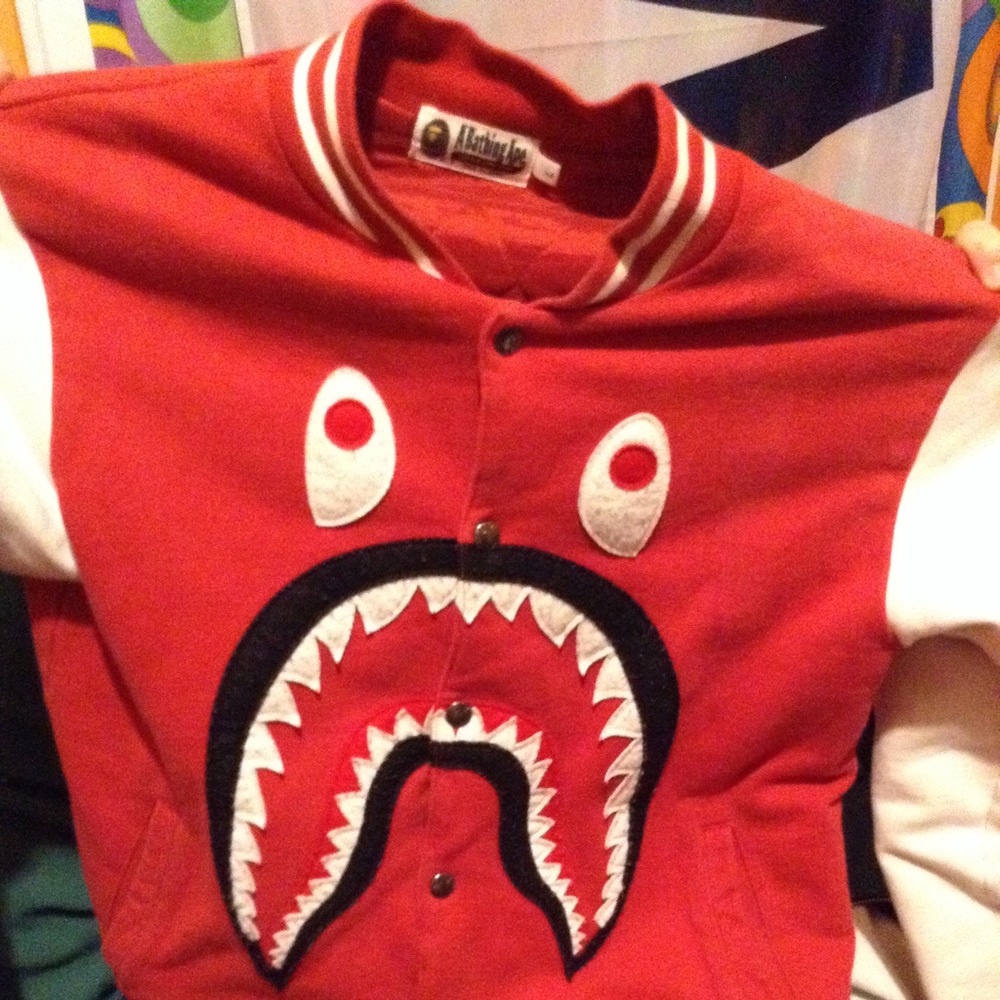 Bale Varsity Jacket